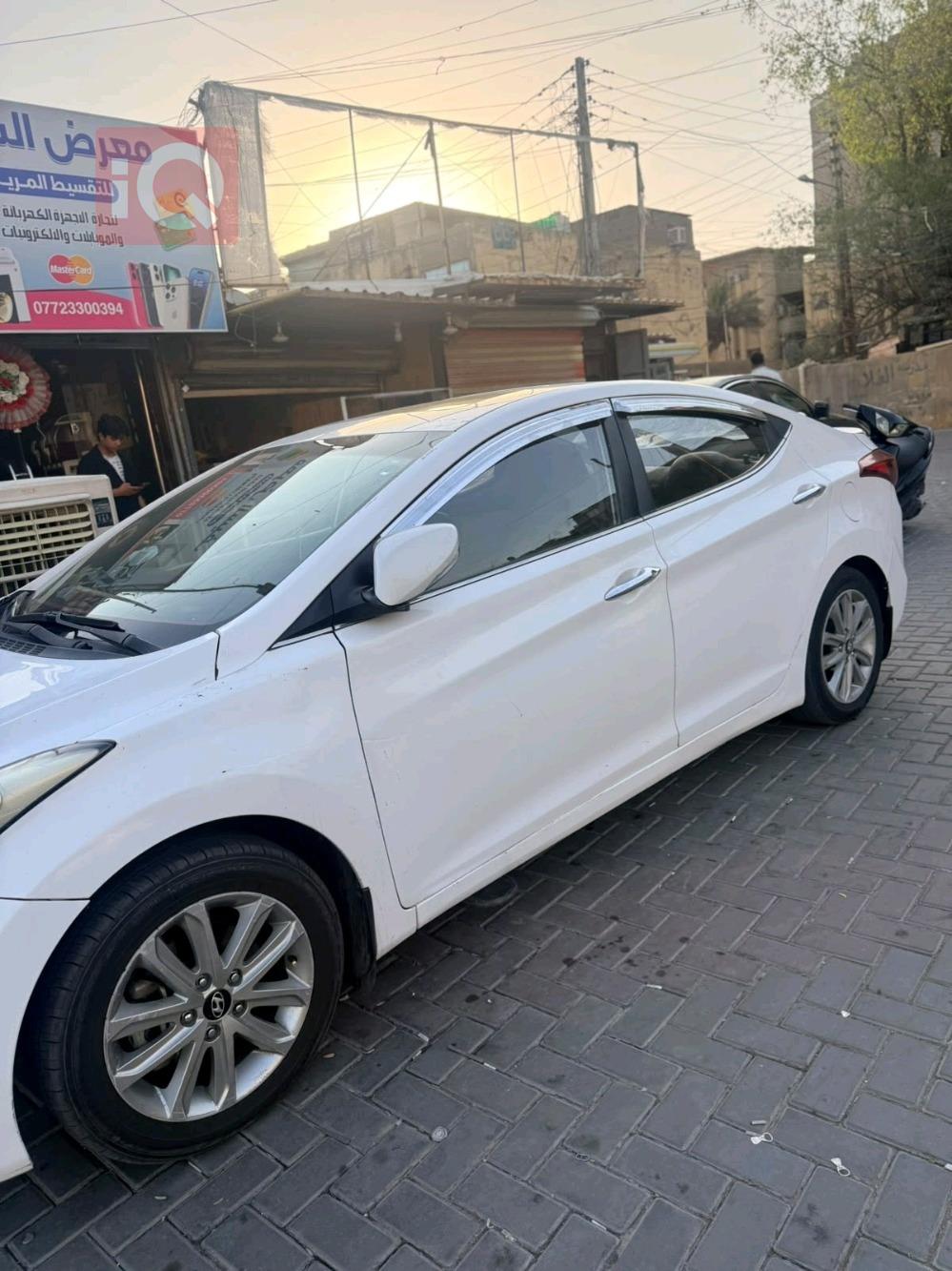 هيونداي النترا
